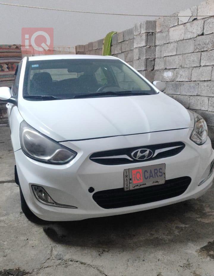 هيونداي أكسنت